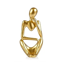 Amazon.com: Ozzptuu Sandstone Resin Thinker Style Abstract